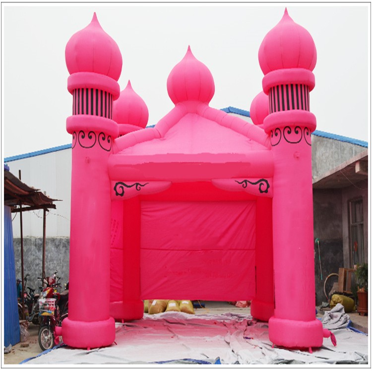蚌埠粉色帐篷